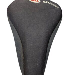 Bell Gel Fusion Bicycle Seat Cover Cushion For Comfort set of 2 SKU 9437